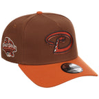 Arizona Diamondbacks MLB Copper Harvest New Era 9FORTY A-Frame