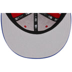 Philadelphia Phillies MLB Flipmode 2.0 New Era 59FIFTY (Red/Royal/Gray)