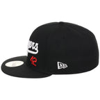 Brooklyn Dodgers Jackie Wordmark #42 (Black/Black) - Brooklyn Takeover Variety Pack