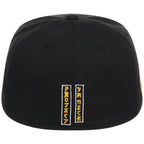 Sword Fitted - The Wu-Tang Season 1 Collection (Black/Black)