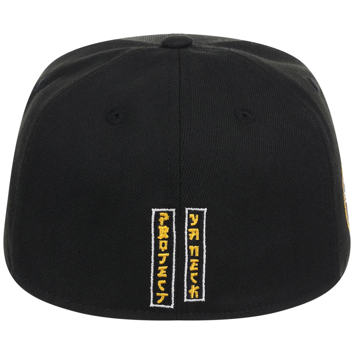 Sword Fitted - The Wu-Tang Season 1 Collection (Black/Black)