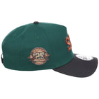 St. Louis Cardinals MLB Emerald Graphite New Era 9FORTY