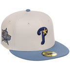 Philadelphia Phillies MLB Vintage Ink New Era 59FIFTY