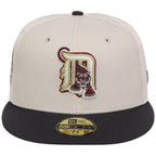 Detroit Tigers MLB Smoke 'n Merlot New Era 59FIFTY