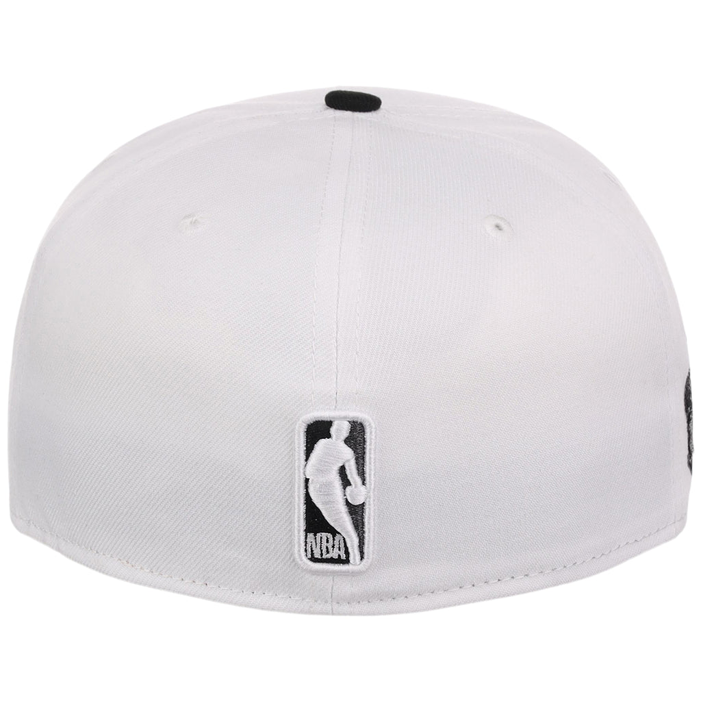 Chicago Bulls Chicago Sole New Era 59FIFTY (White/Black)