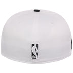 Chicago Bulls Chicago Sole New Era 59FIFTY (White/Black)