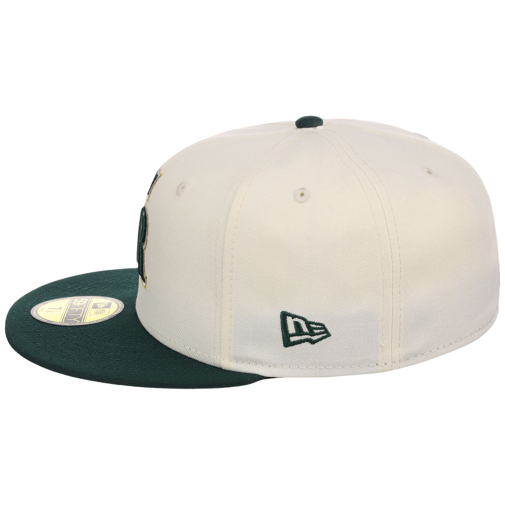 Colorado Rockies MLB Gilded Ivy New Era 59FIFTY