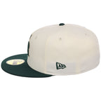 Colorado Rockies MLB Gilded Ivy New Era 59FIFTY