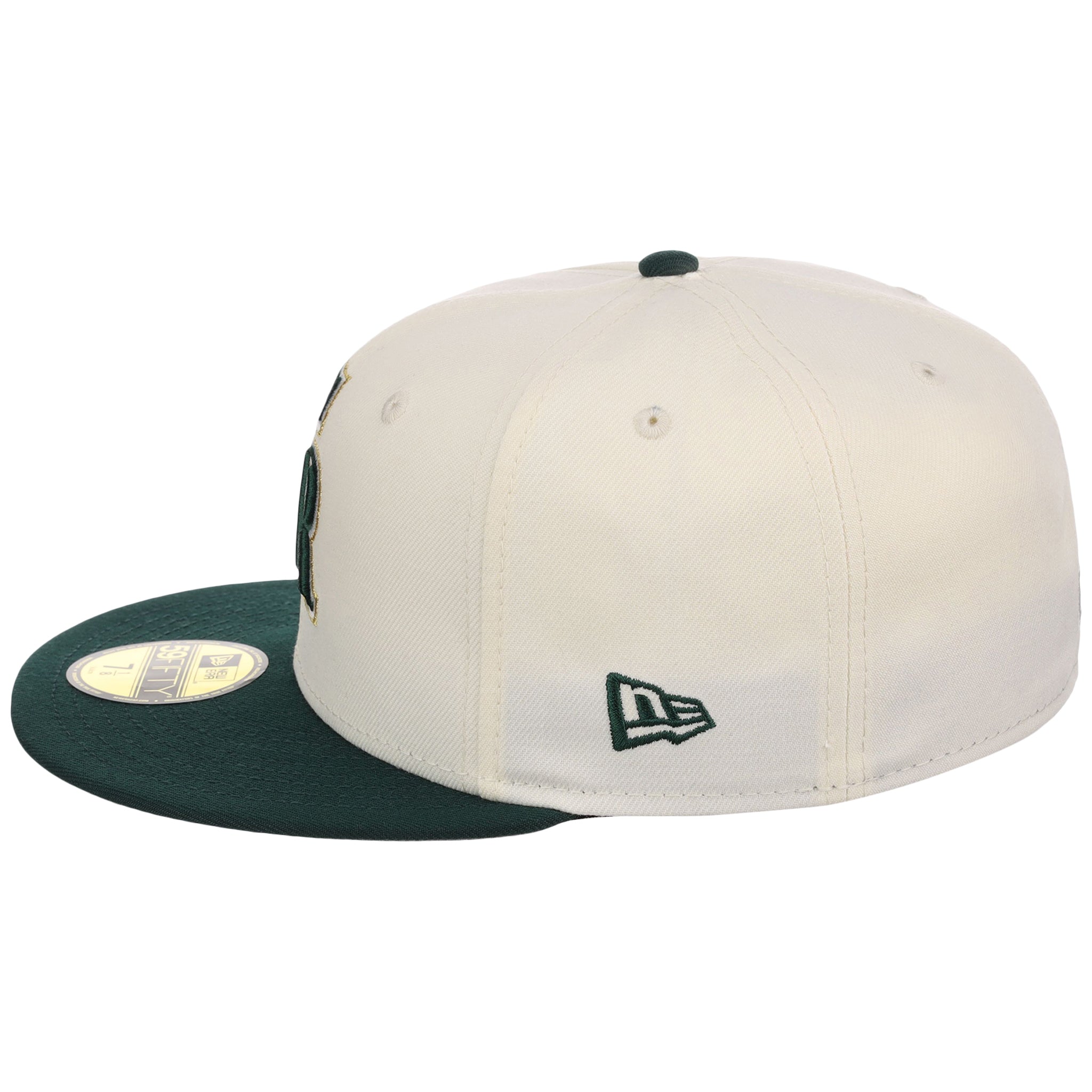 Colorado Rockies MLB Gilded Ivy New Era 59FIFTY