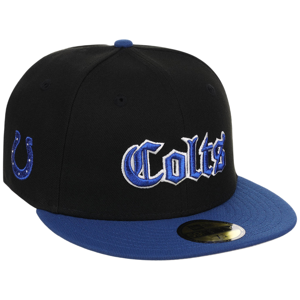 Indianapolis Colts NFL Start of Season Part II New Era 59FIFTY