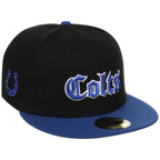 Indianapolis Colts NFL Start of Season Part II New Era 59FIFTY