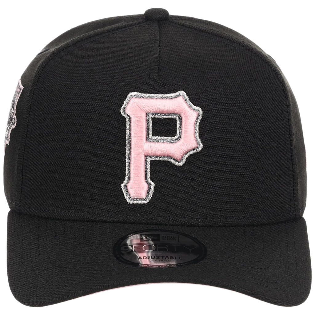 Pittsburgh Pirates MLB Cookies & Cream New Era 9FORTY