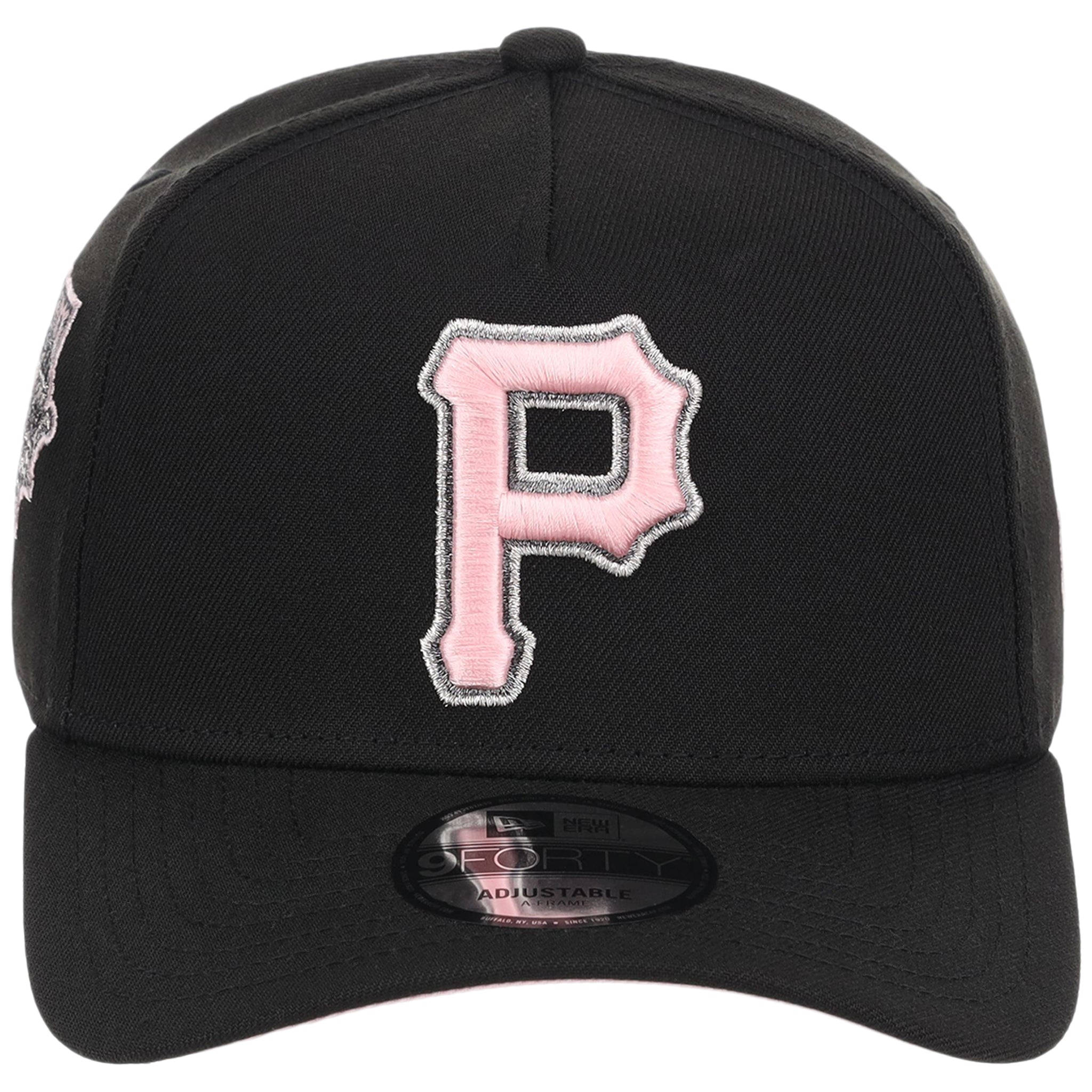 Pittsburgh Pirates MLB Cookies & Cream New Era 9FORTY