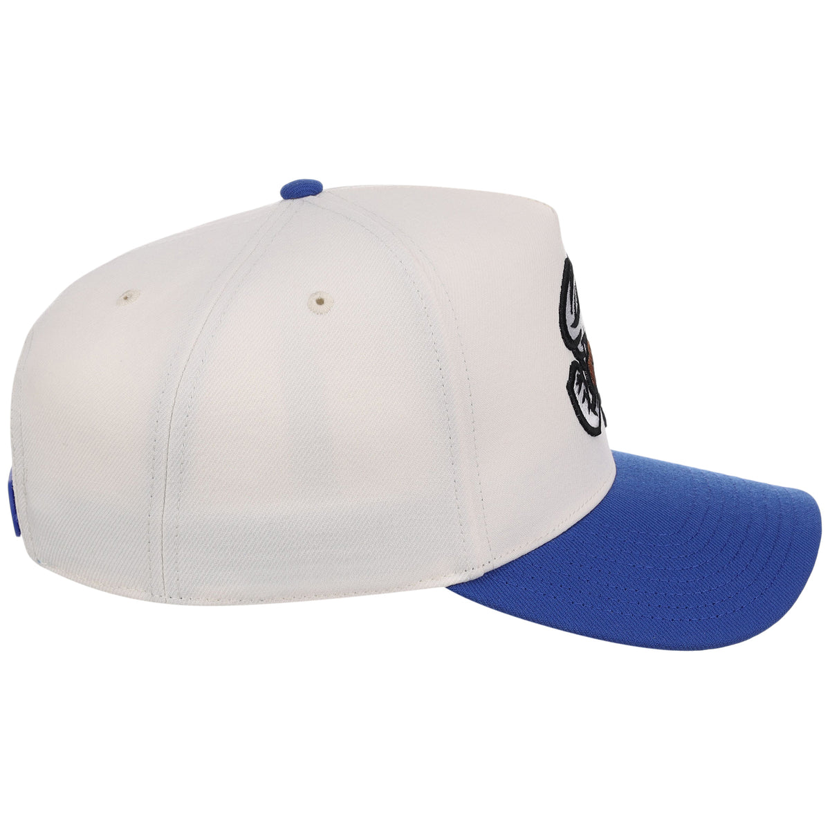 Omaha Storm Chasers Field Club Minor League Monday Off-White OTC A-Frame