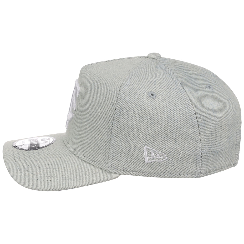 Minnesota Twins MLB Denim Flower New Era 9FORTY