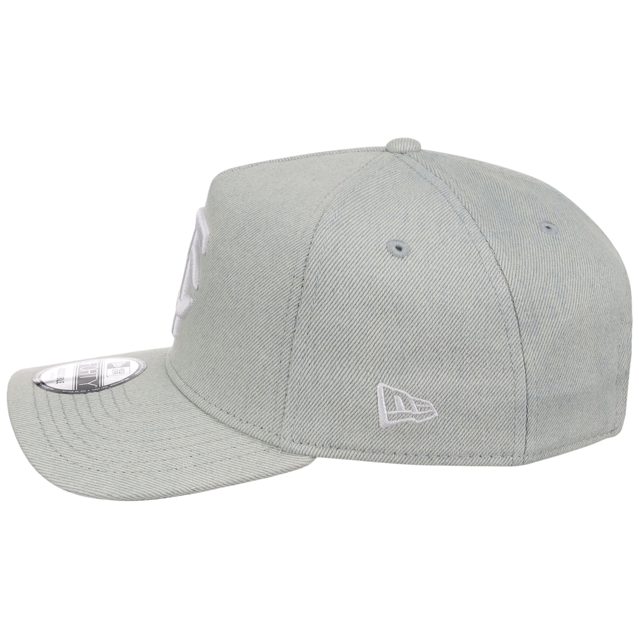 Minnesota Twins MLB Denim Flower New Era 9FORTY