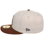 Chicago White Sox MLB Auburn Cream New Era 59FIFTY