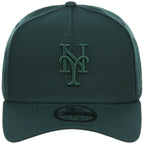 New York Mets MLB Dark Green FASHION CORE New Era 9FORTY A-Frame