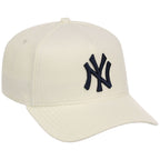 New York Yankees MLB Chrome Cord FASHION CORE New Era 9FORTY A-Frame