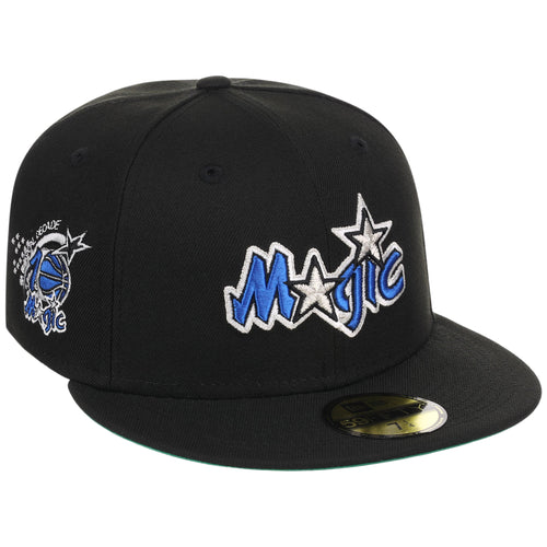 Orlando Magic NBA Black Dome New Era 59FIFTY