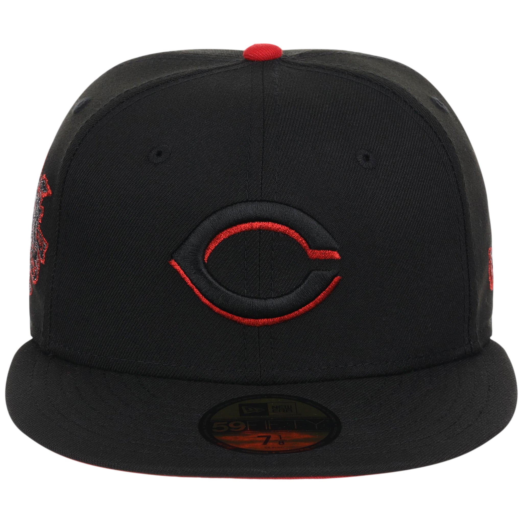Cincinnati Reds MLB Midnight Massacre New Era 59FIFTY