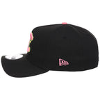 Chicago Cubs MLB Main Stage Black Neon New Era 9FORTY AF