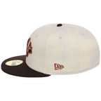 Atlanta Braves MLB Walnut Reserve New Era 59FIFTY