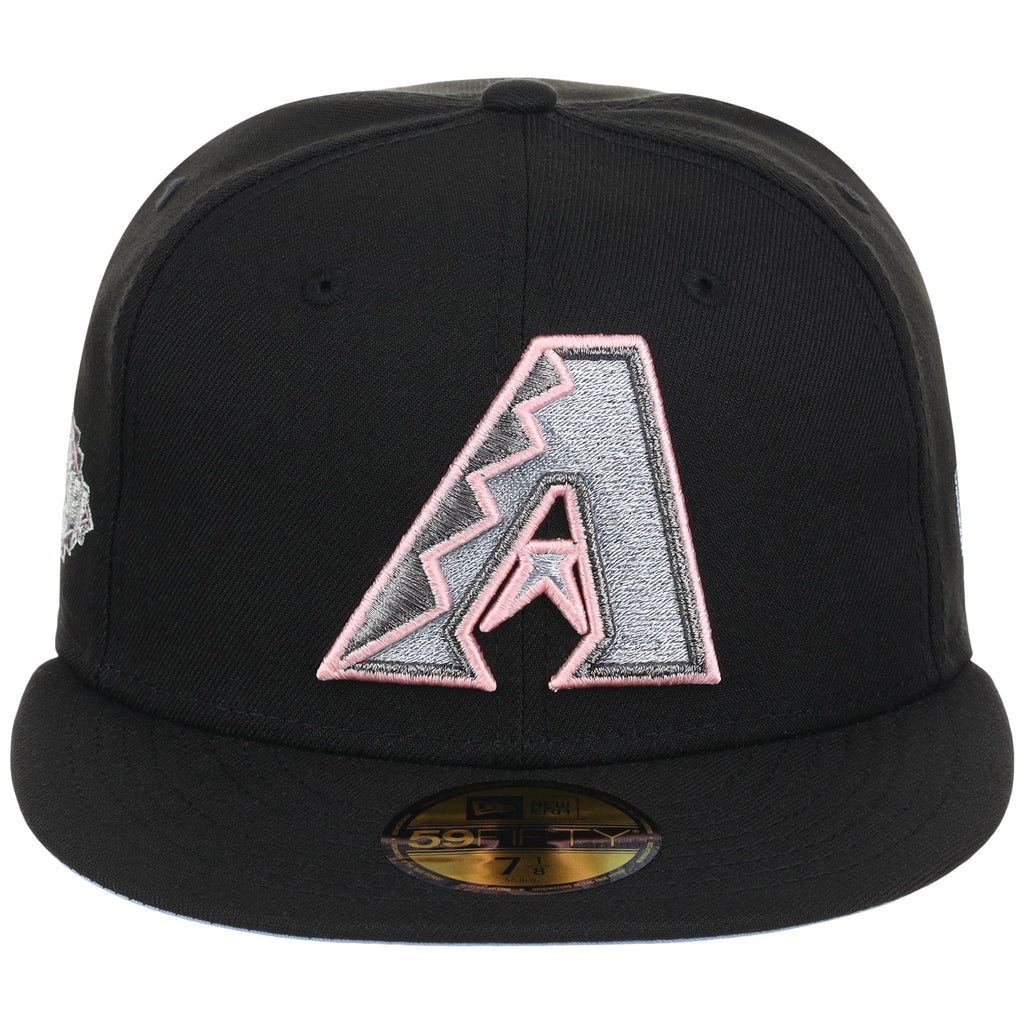 Arizona Diamondbacks MLB Pewter Skies New Era 59FIFTY