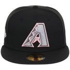Arizona Diamondbacks MLB Pewter Skies New Era 59FIFTY