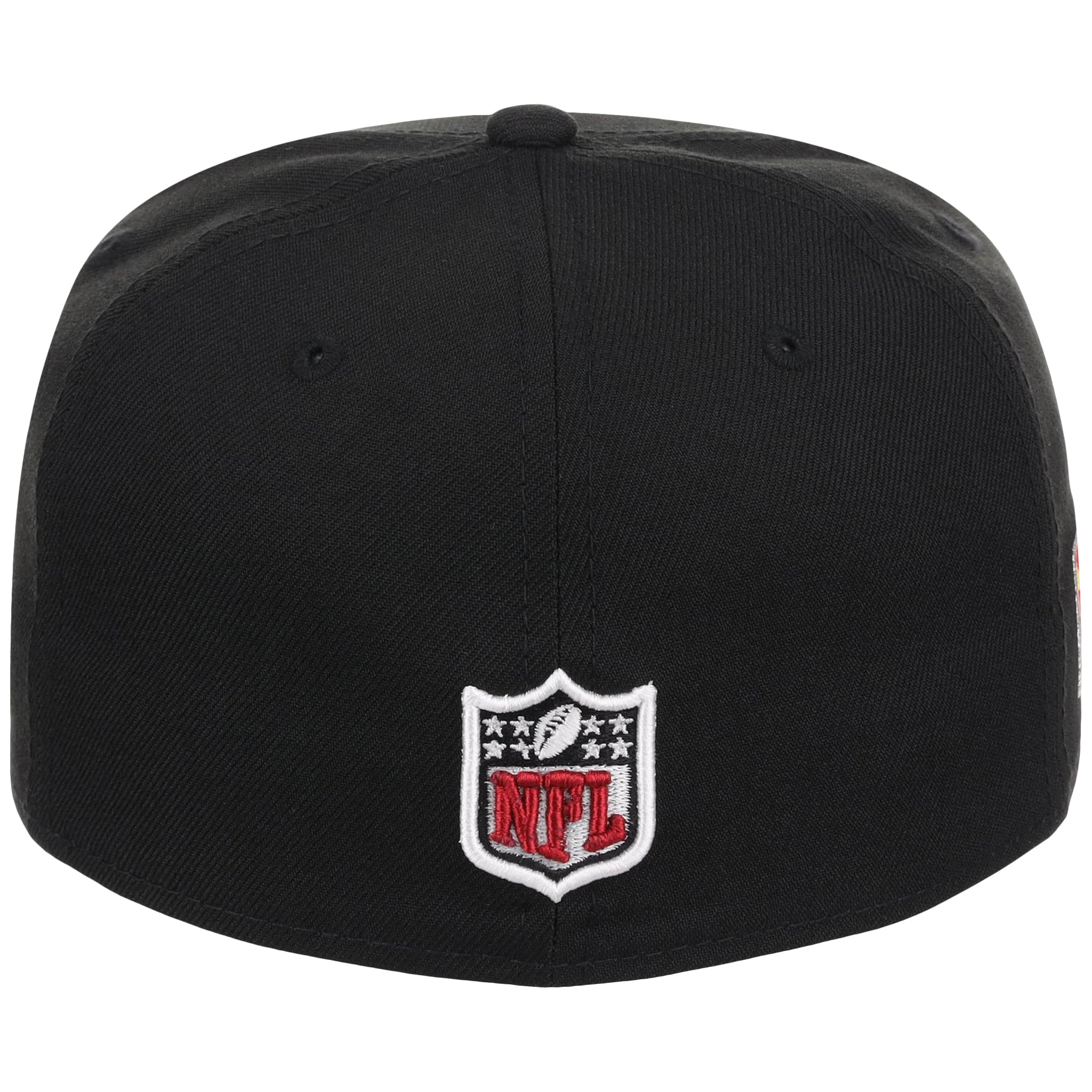 Arizona Cardinals NFL Black Dome New Era 59FIFTY