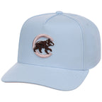 Chicago Cubs MLB Mitchell & Ness Cherry Blossom Pro Pinch