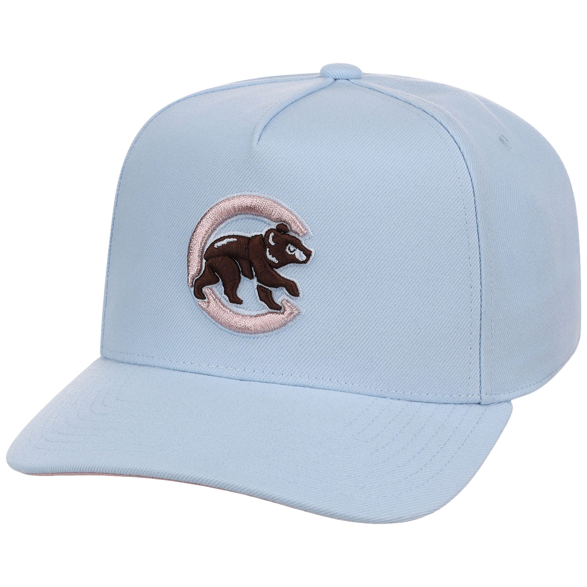 Chicago Cubs MLB Mitchell & Ness Cherry Blossom Pro Pinch
