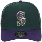 Seattle Mariners MLB Joke's on You New Era 9FORTY A-Frame