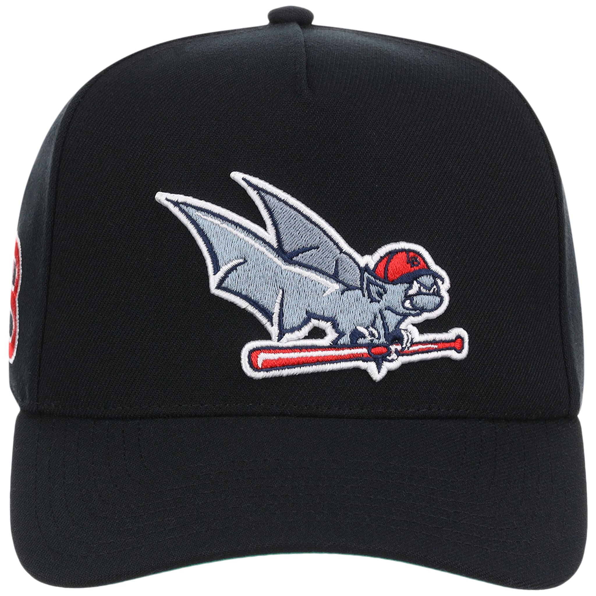 Louisville Bats Field Club Minor League Monday Black OTC A-Frame