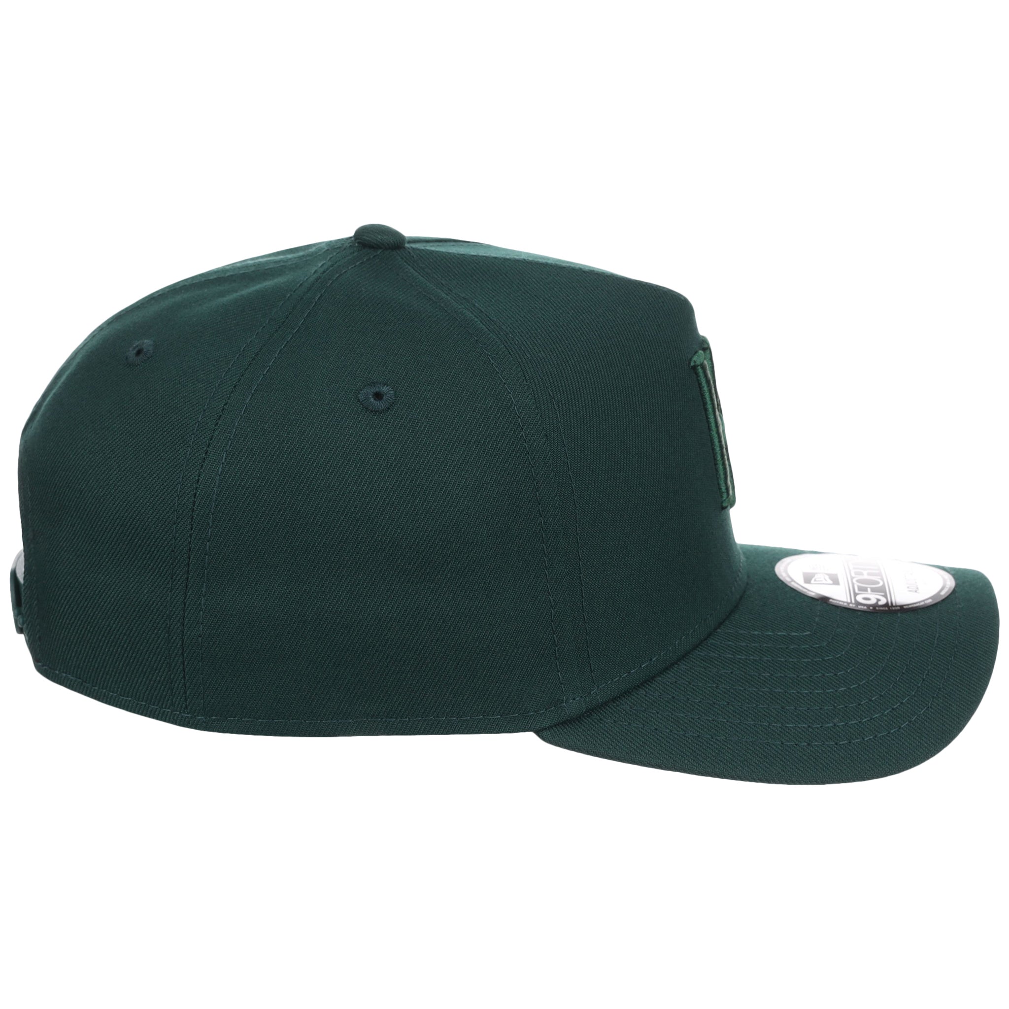 Kansas City Royals MLB Dark Green FASHION CORE New Era 9FORTY A-Frame