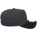 Pittsburgh Pirates MLB Graphite x Black FASHION CORE New Era 9FORTY A-Frame