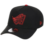 Los Angeles Angels MLB Midnight Massacre New Era 9FORTY