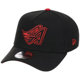 Los Angeles Angels MLB Midnight Massacre New Era 9FORTY
