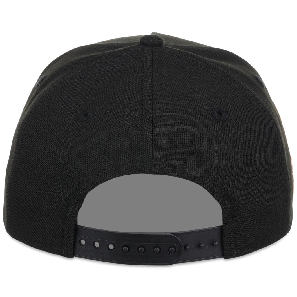 Atlanta Braves Peach Atlanta Crown the City New Era 9FORTY
