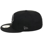 Jacksonville Jaguars NFL Liquid Titanium New Era 59FIFTY