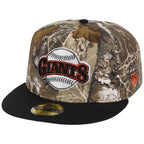 San Francisco Giants MLB Realtree OTC New Era 59FIFTY