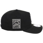 New York Mets MLB Liquid Titanium New Era 9FORTY A-Frame
