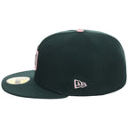San Diego Padres MLB Emerald Bloom New Era 59FIFTY