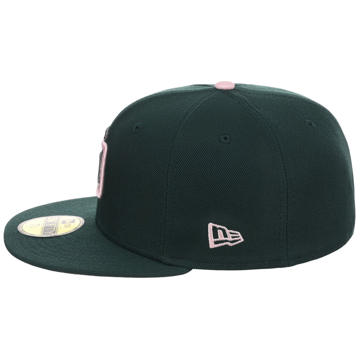 San Diego Padres MLB Emerald Bloom New Era 59FIFTY