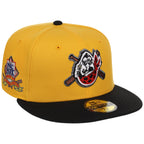 Pittsburgh Pirates MLB Flipmode 2.0 New Era 59FIFTY (Yellow/Black/Kelly Green)