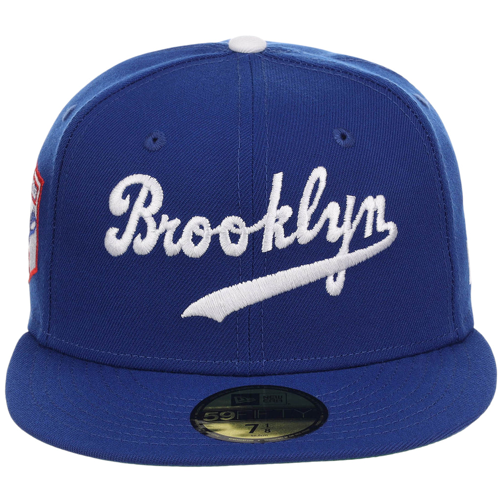 Brooklyn Dodgers Wordmark (Royal/Royal) - Brooklyn Takeover Variety Pack