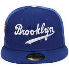 Brooklyn Dodgers Wordmark (Royal/Royal) - Brooklyn Takeover Variety Pack