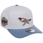 Baltimore Orioles MLB Faded Spur New Era 9FORTY A-Frame