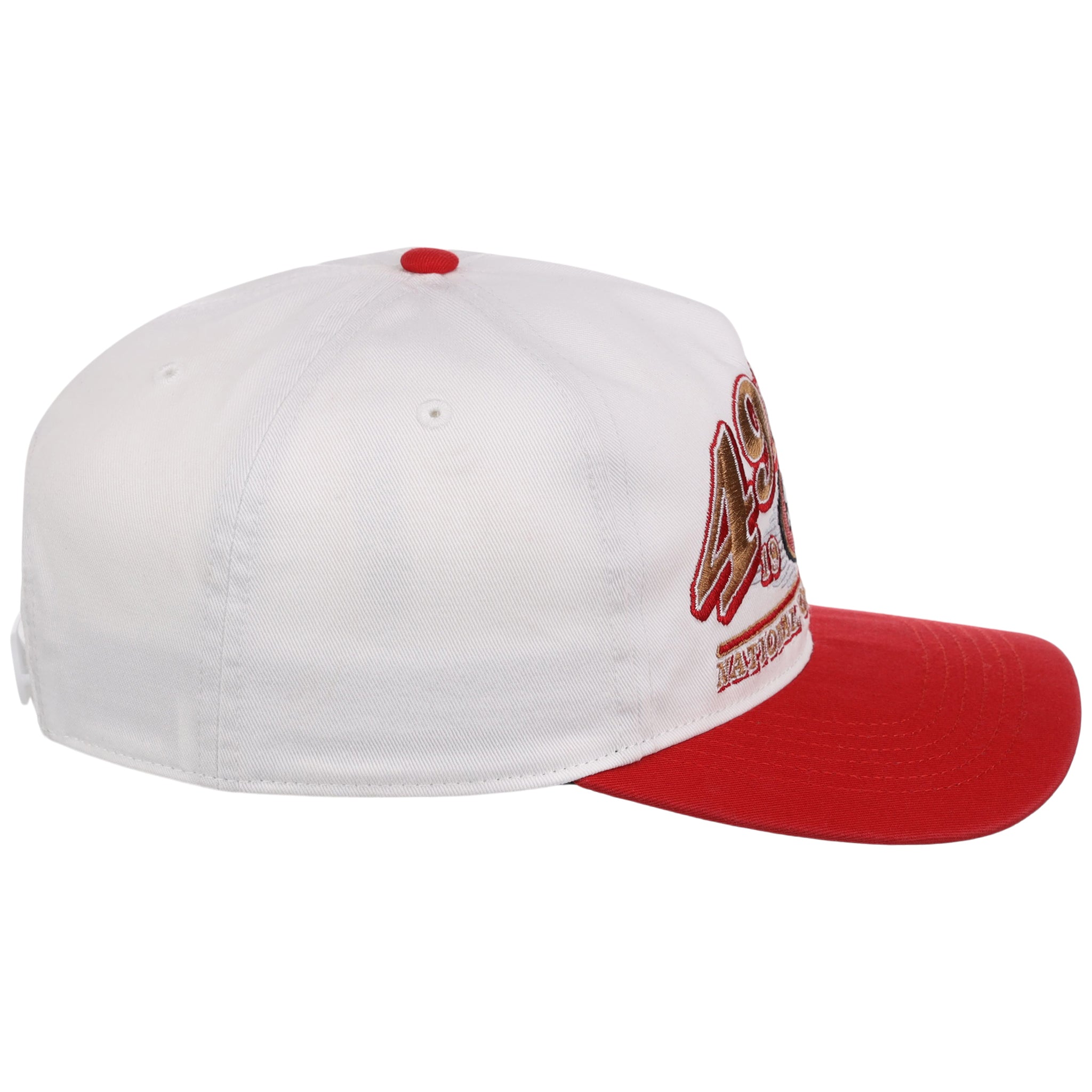 San Francisco 49ers NFL '47 Big Time 2-Tone Hitch
