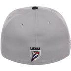 Kid Mero x Águilas Cibaeñas New Era 59FIFTY Collection (Gray/Black)